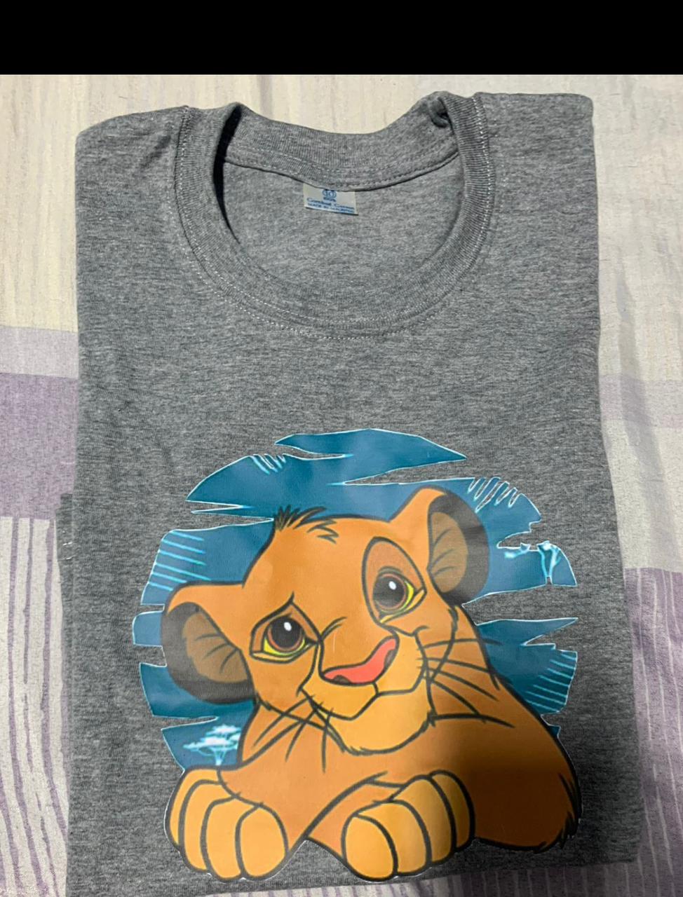 Simba T-Shirt