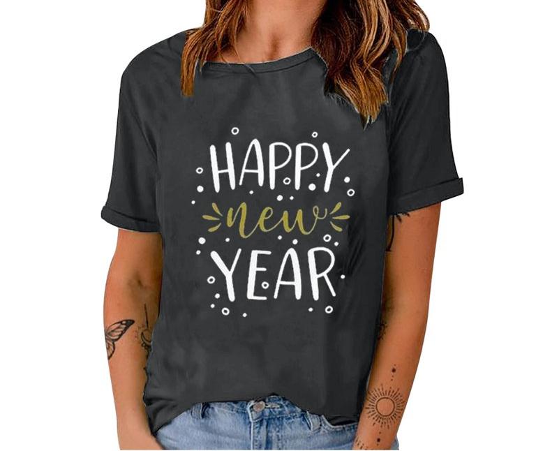 Happy New Year T-Shirt