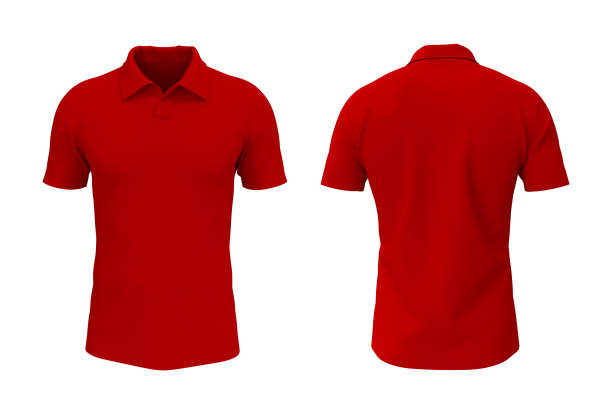 Custom Polo Shirts (Printing and Embroidery)